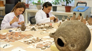 Rescue excavation underway to unearth ancient city in southern Turkey