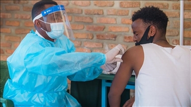 Rwanda fully vaccinates 10% of population: WHO