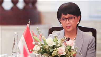 Indonesia sampaikan kasus Covid-19 yang turun ke Inggris dan Arab Saudi