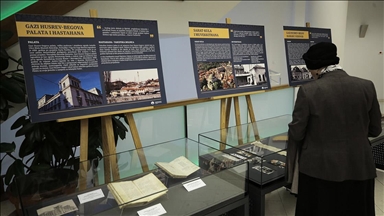 Sarajevo: Otvorena izložba o životu i djelu Gazi Husrev-bega