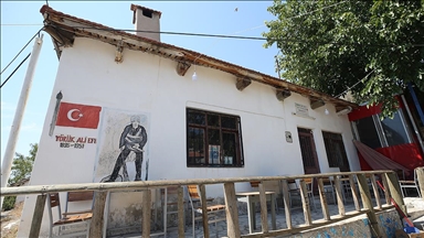 'Efelerin Efesi' vefatının 70. yılında anılıyor