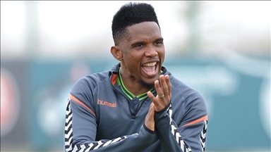 Eto'o kandidon për president të Federatës së Futbollit të Kamerunit