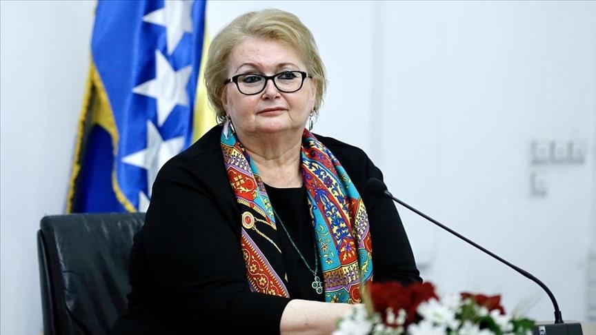 Turkey playing constructive role in Balkans: Bosnian top diplomat