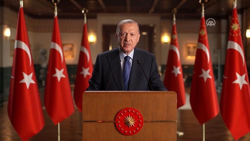 Erdogan: Vers des relations apaisées avec les Etats-Unis 
