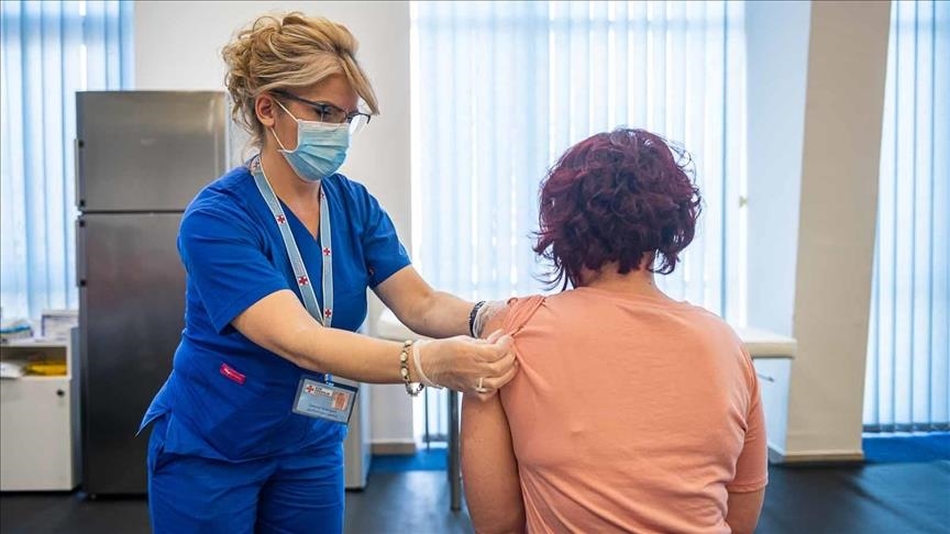 Crna Gora: Revakcinisano 45,2 odsto punoljetnog stanovništva