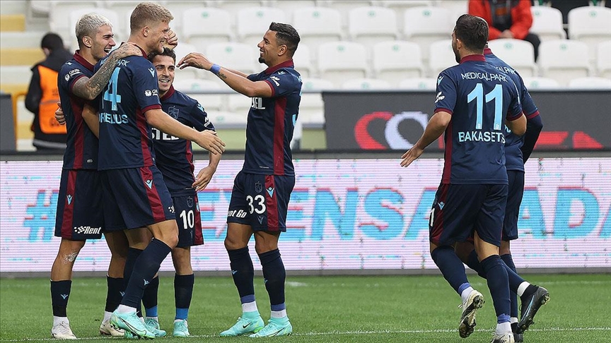 Trabzonspor, Abdullah Avcı ile deplasmanda yenilmezlik rekoru kırdı