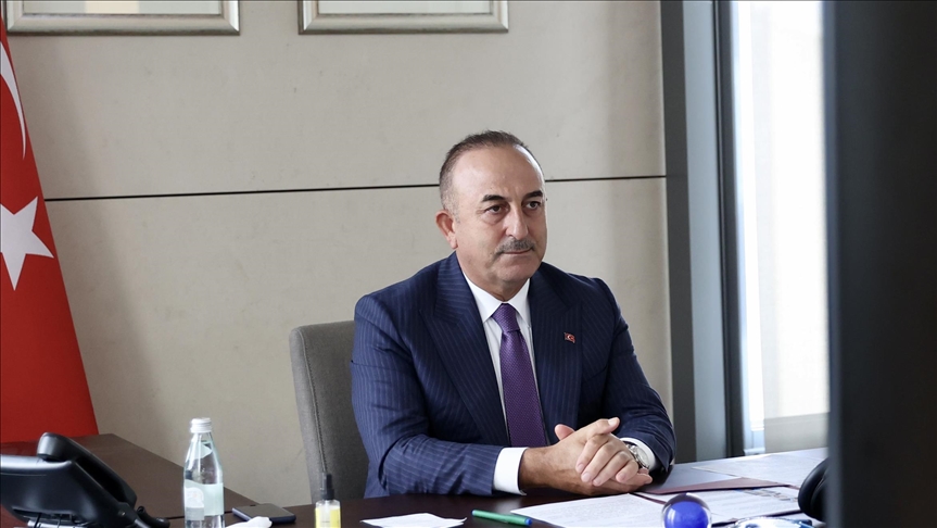 Çavuşoğlu: Komuniteti ndërkombëtar duhet të vazhdojë angazhimin për Afganistanin