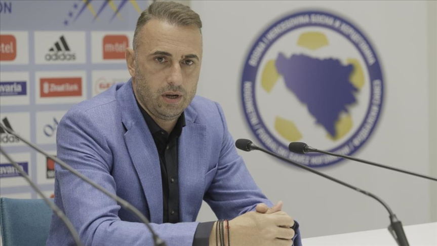 Selektor Petev objavio spisak igrača BiH za Kazahstan i Ukrajinu: Šest bodova bi bilo idealno