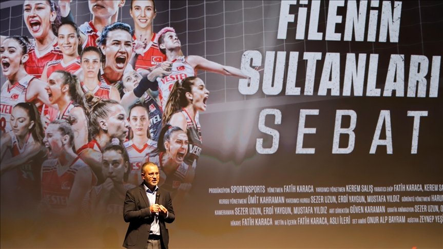 Filenin Sultanları: Sebat belgeselinin galası yapıldı