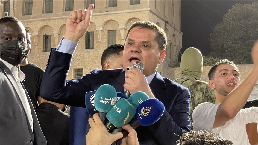 أعيان من شرقي ليبيا يؤكدون دعمهم لحكومة الدبيبة