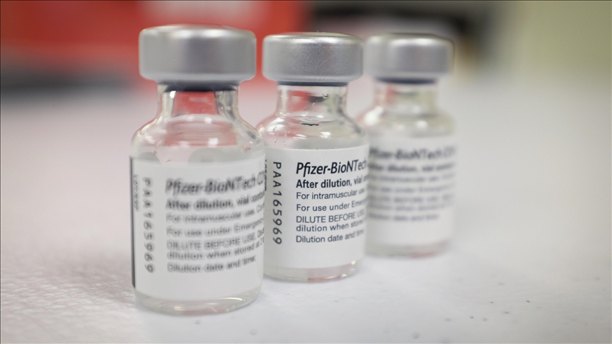 Ghana to receive 1.3M COVID-19 vaccines from US