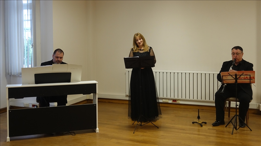 Македонски музичари одржаа концерт во Истанбул