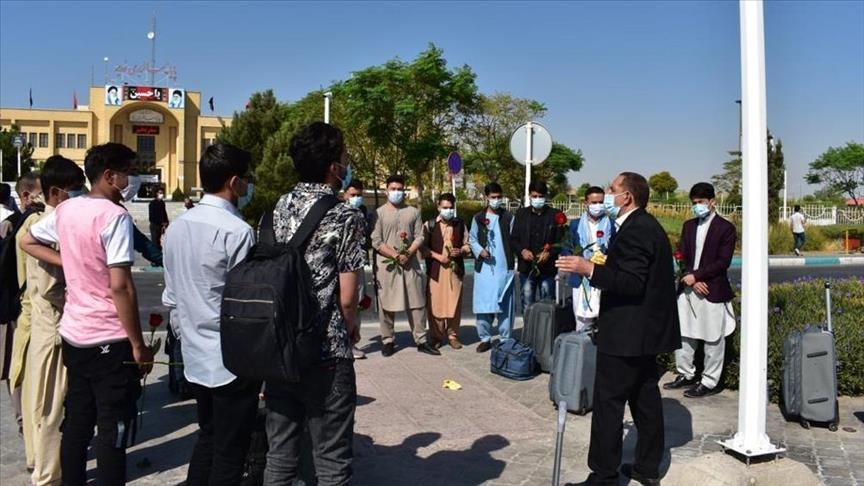 برنامه ایران برای جذب 1500 دانشجوی افغانستانی