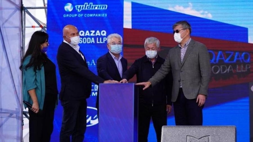 Турецкий холдинг построит завод на юге Казахстана