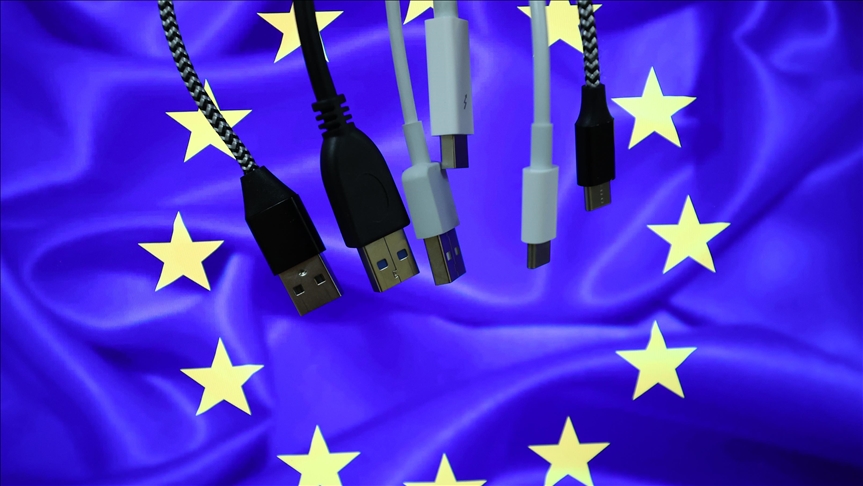 EU to require same charger for all electronic devices
