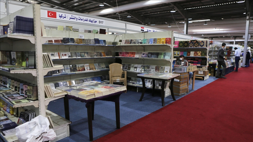 الأردن.. انطلاق معرض عمان الدولي للكتاب 