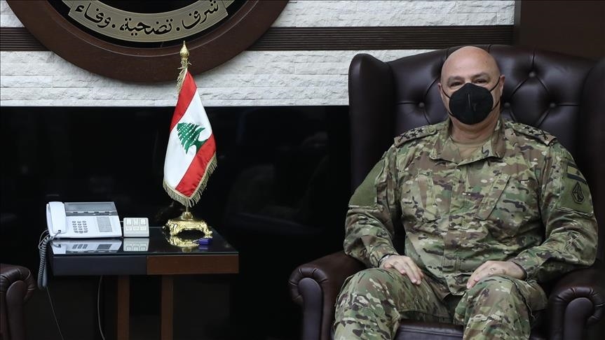 قائد الجيش اللبناني يتوجه إلى تركيا لتعزيز التعاون بين البلدين