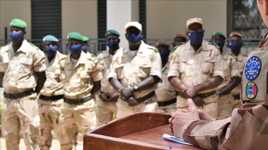 Estonia threatens to withdraw its troops from Mali over Russia's Wagner