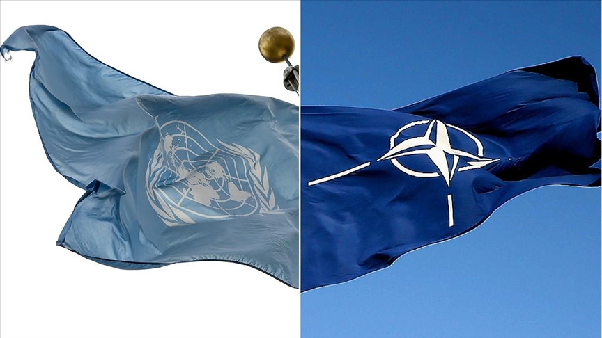 Čelnici NATO-a i UN-a razgovarali o jačanju saradnje