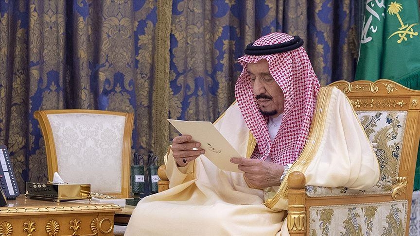 امیدواری پادشاه عربستان نسبت به نتایج ملموس مذاکرات با ایران