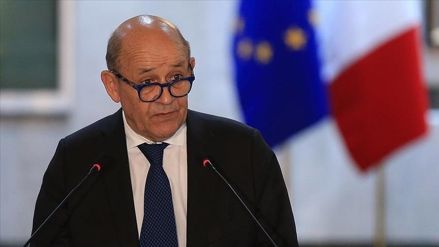 La sortie de crise entre la France et les Etat-Unis "prendra du temps et requerra des actes"