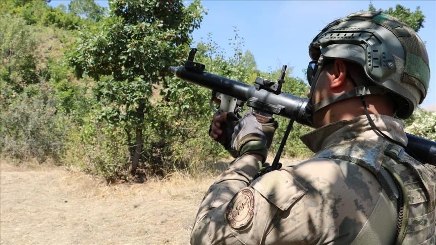 Turquie : 11 terroristes du PKK neutralisés dans le nord de la Syrie 