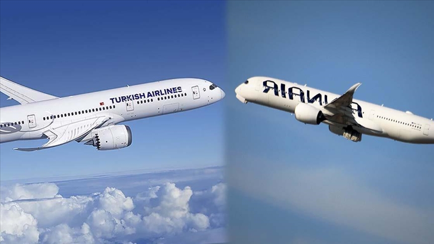 Turkish, Finnish flag carriers sign codeshare deal
