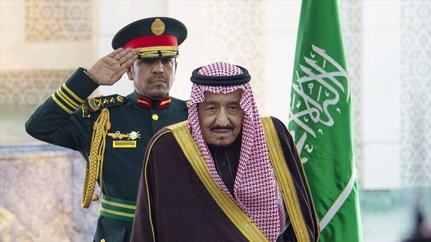 Saudi ruler hopes for tangible talks with Iran