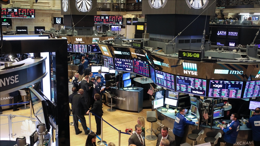 US stocks higher as Fed delays start of tapering