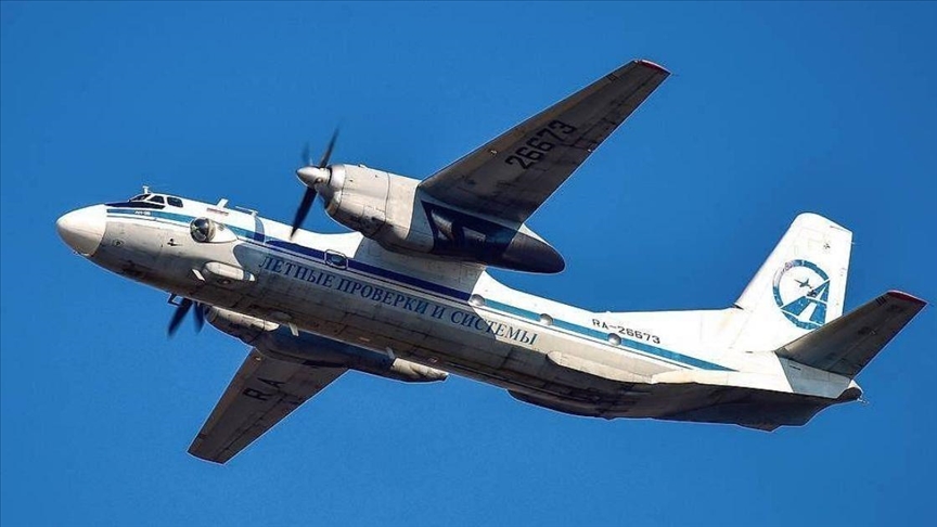 На востоке России нашли обломки пропавшего Ан-26