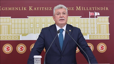 AK Parti Grup Başkanvekili Akbaşoğlu: Millet ittifakının adayı herhalde Selahattin Demirtaş