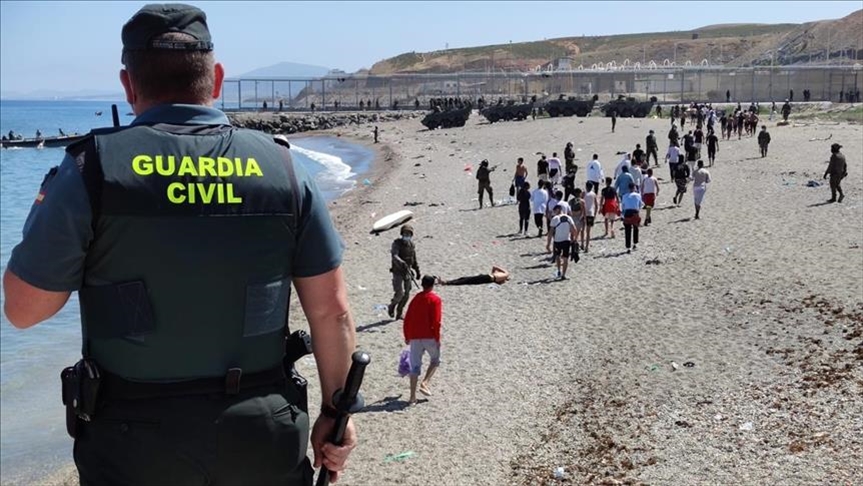 Rights violations against migrants continue at EU borders: EU agency