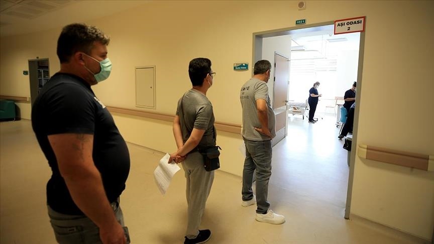 Turqi, mbi 107,38 milionë doza të vaksinës kundër COVID-19 të administruara deri më tani