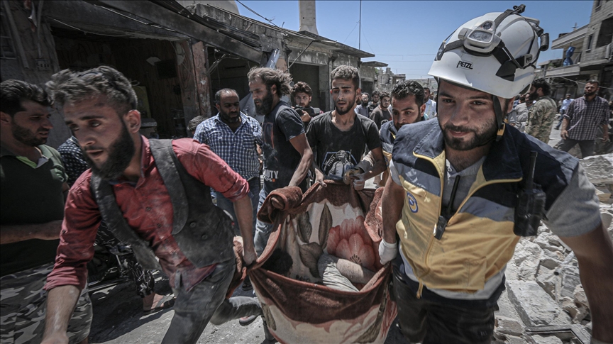 UN updates Syria war death toll, says 350,000 certainly an undercount
