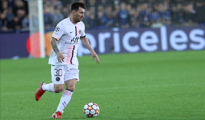 Lionel Messi do të mungojë në ndeshjen kundër Montpellierit