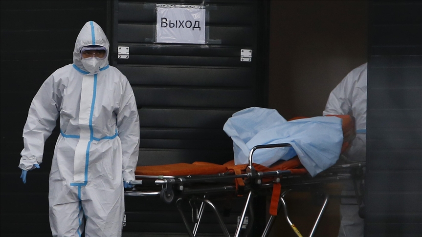 В России зафиксирован новый антирекорд смертности от COVID-19