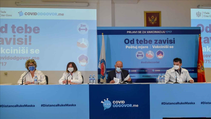 Nove mjere u Crnoj Gori: Ulazak u poslovne zgrade i megamarkete uz covid potvrdu