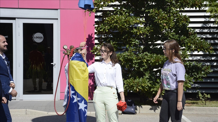 Učesnici Robotičke olimpijade: Mladi bh. robotičari lansirali satelit u atmosferu