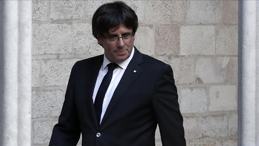 Lider katalonskih separatista Puigdemont uhapšen na Sardiniji