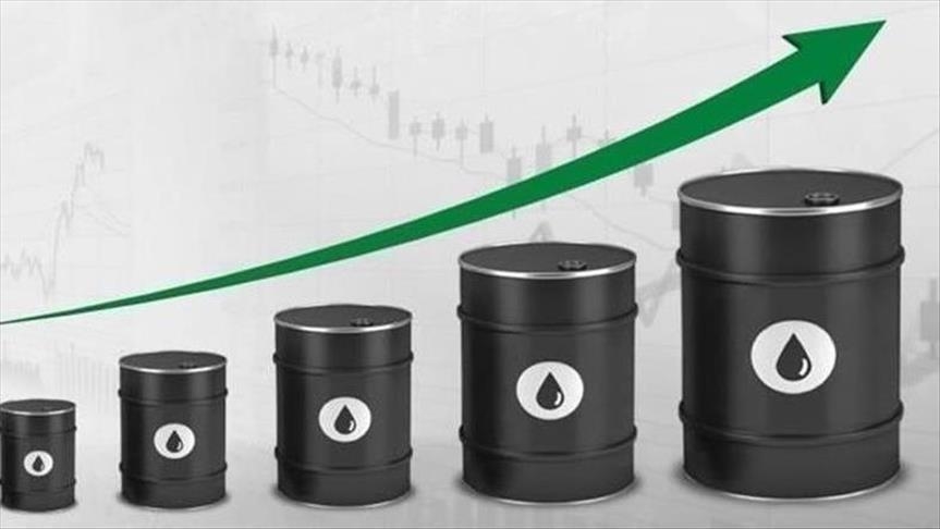 Quatrième hausse consécutive des cours du pétrole, soutenue par la rupture de la production aux États-Unis