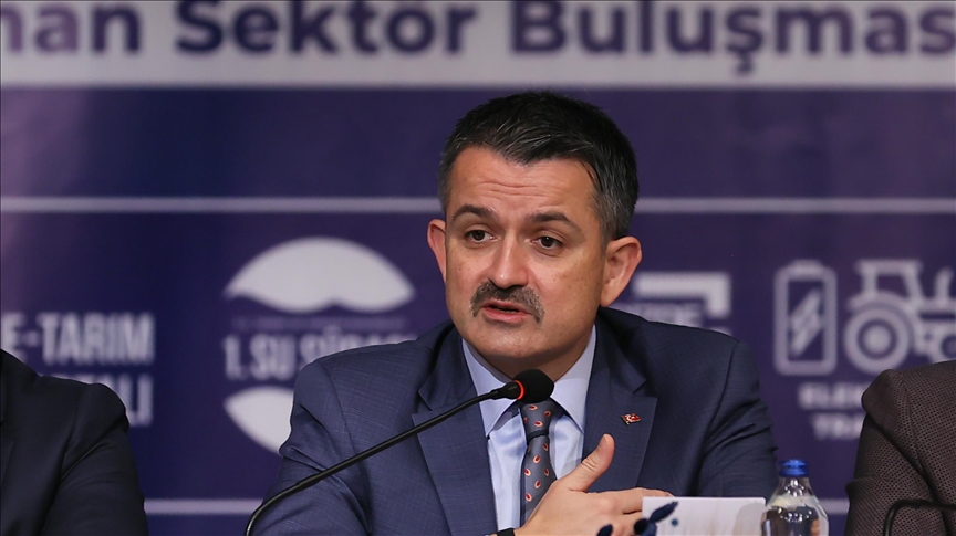 Bakan Pakdemirli İzmir'de gıda fiyatlarındaki artışı değerlendirdi: Artışlar olması gerekenin çok üstünde