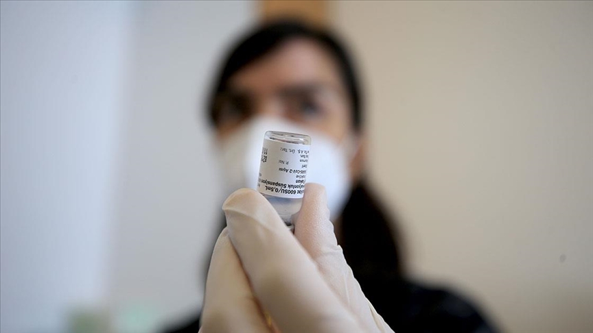 Hamileler için Kovid-19 rehberinde aşı güncellemesi yapılacak