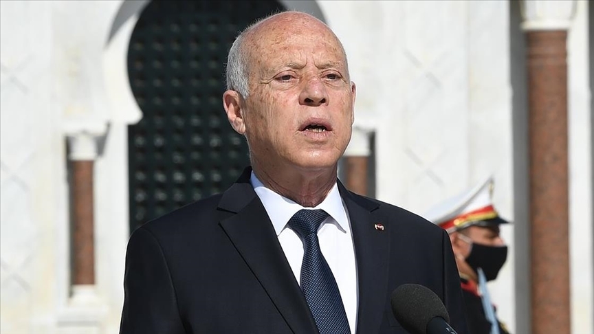Tunus Cumhurbaşkanı Saidin son kararlarıyla Anayasayı askıya aldığı belirtiliyor