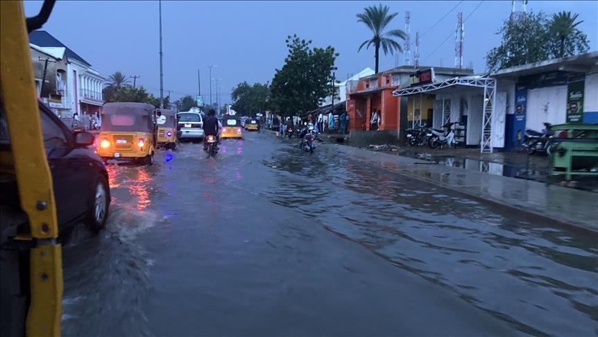 Niger : le bilan des inondations revu à la hausse, 7O morts