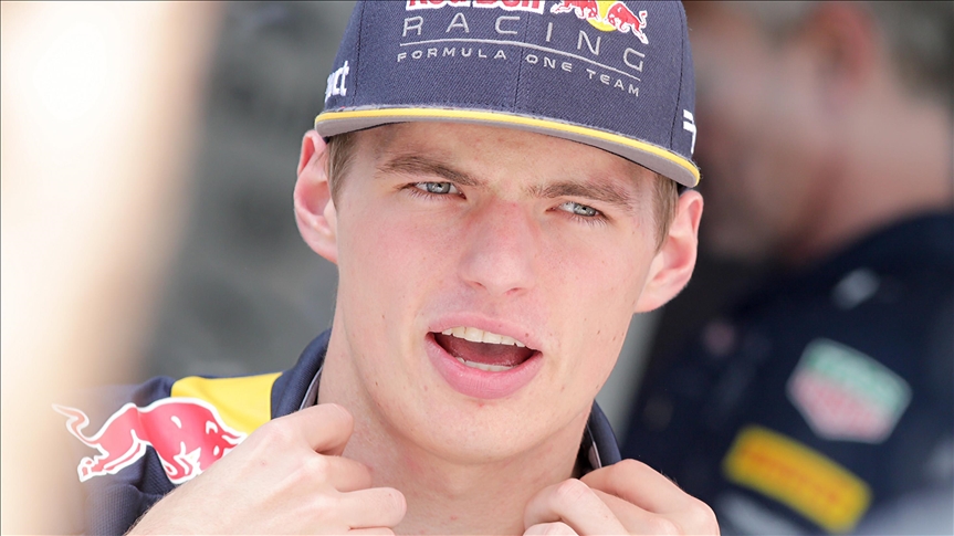 Verstappen to start at back of Russian GP grid after engine change