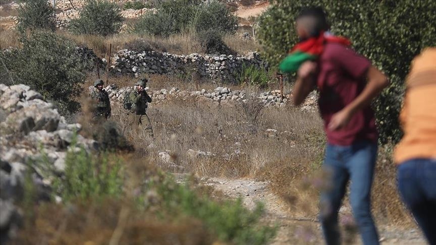 Israeli forces kill Palestinian man in northern West Bank