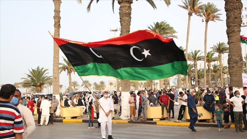 ليبيا.. مئات المتظاهرين يطالبون بإسقاط مجلس النواب