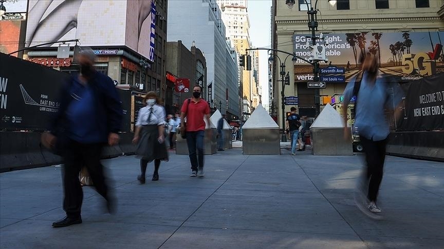 SHBA, 3.145 të vdekur nga COVID-19 gjatë 24 orëve