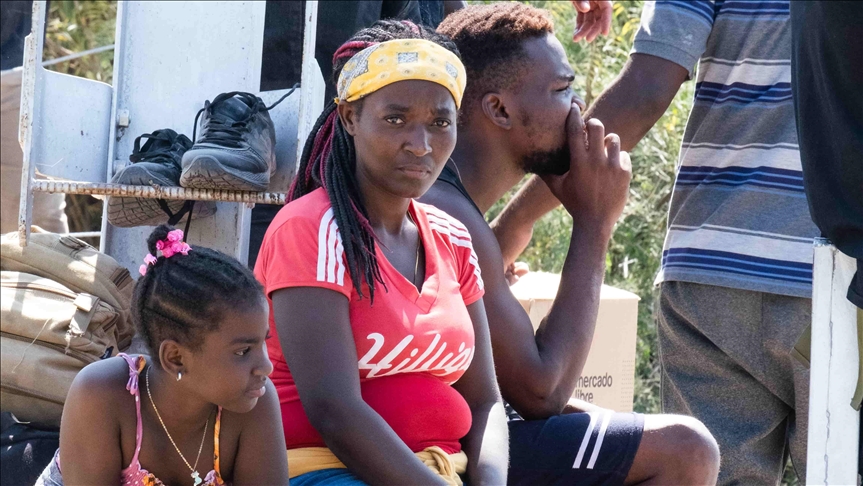 Biden califica de ‘vergonzoso’ el trato que refugiados recibieron en la frontera con México