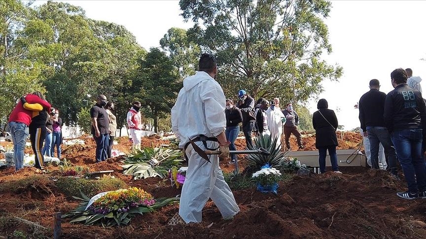 کرونا در آمریکای لاتین؛ فوت 748 بیمار دیگر در مکزیک